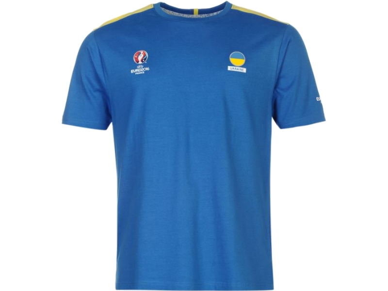 Ukraine Euro 2016 t-shirt