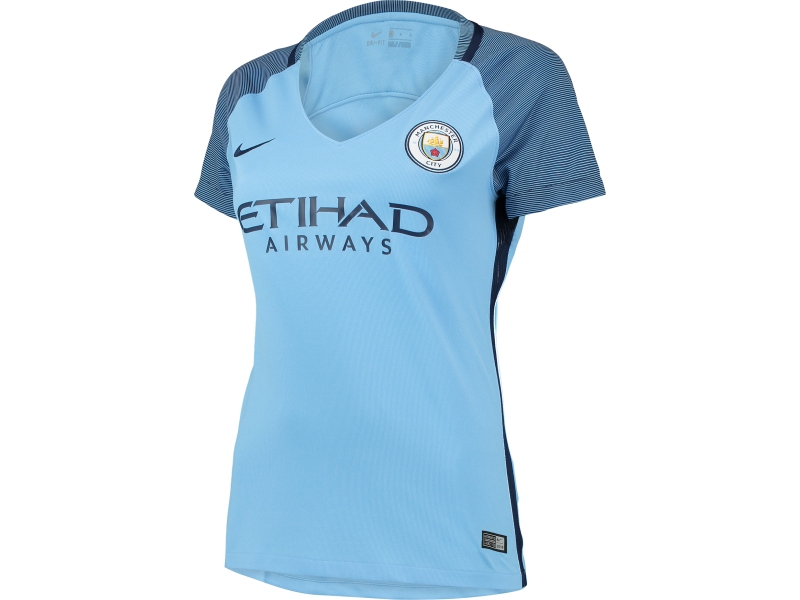 Manchester City Nike maillot femme