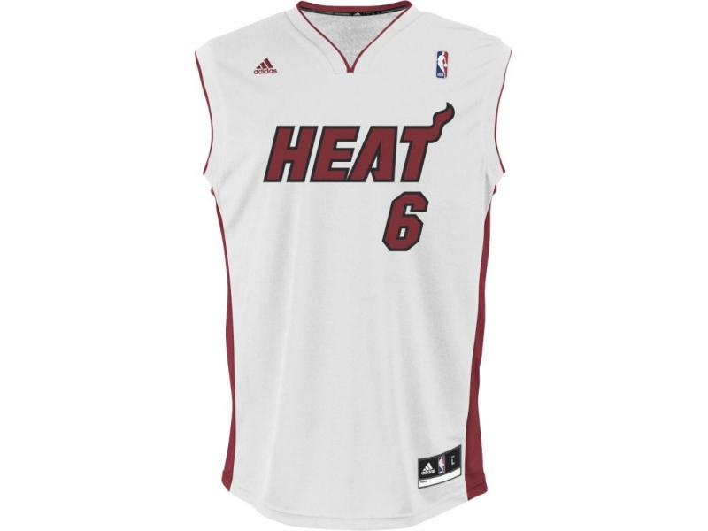 Miami Heat Adidas maillot sans manches