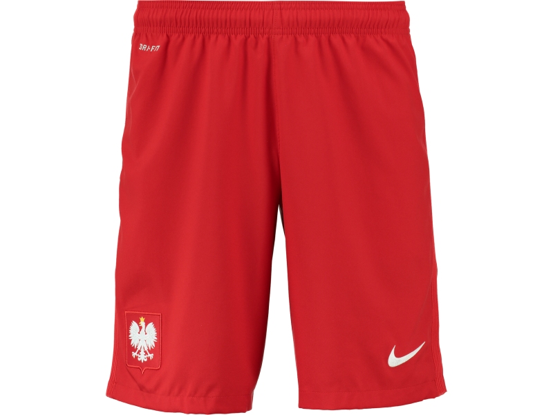 Pologne Nike short