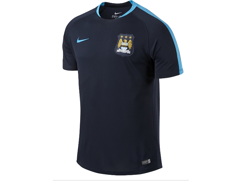Manchester City Nike maillot junior