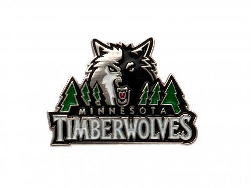 Minnesota Timberwolves badge