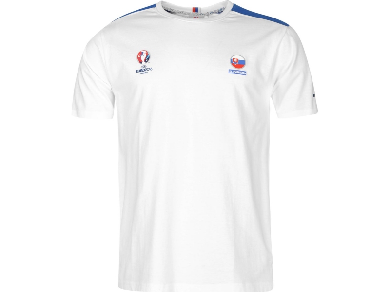 Slovaquie Euro 2016 t-shirt