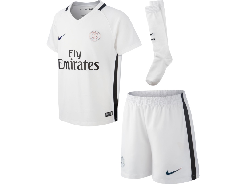 Paris Saint-Germain Nike costume enfant