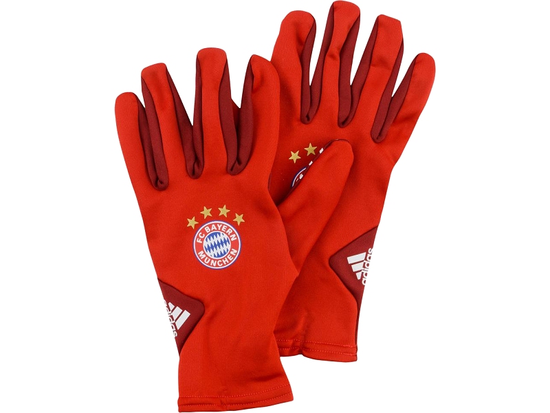 Bayern Munich Adidas gants