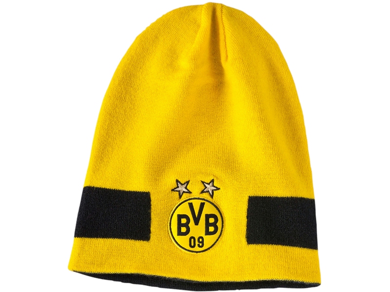 Borussia Dortmund Puma bonnet