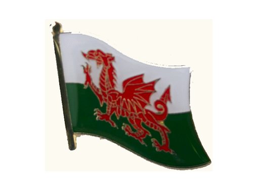 Pays de Galles badge