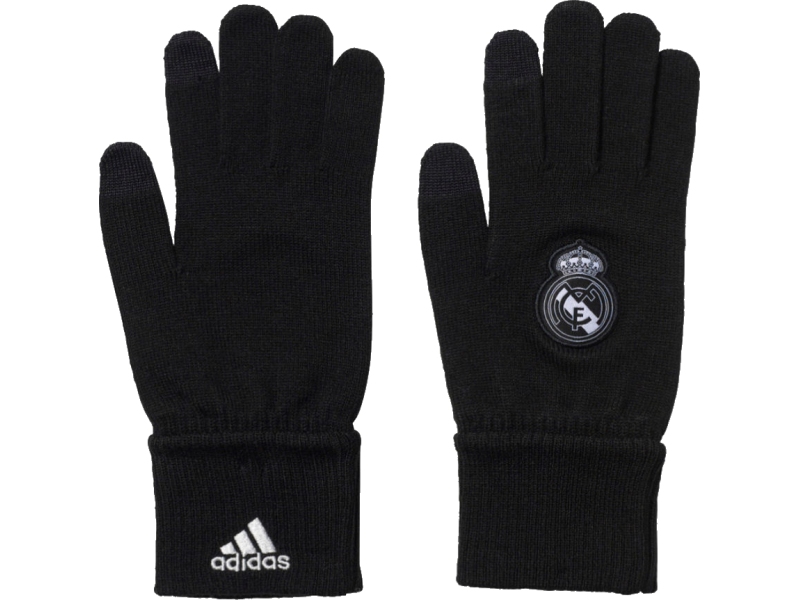 Real Madrid Adidas gants