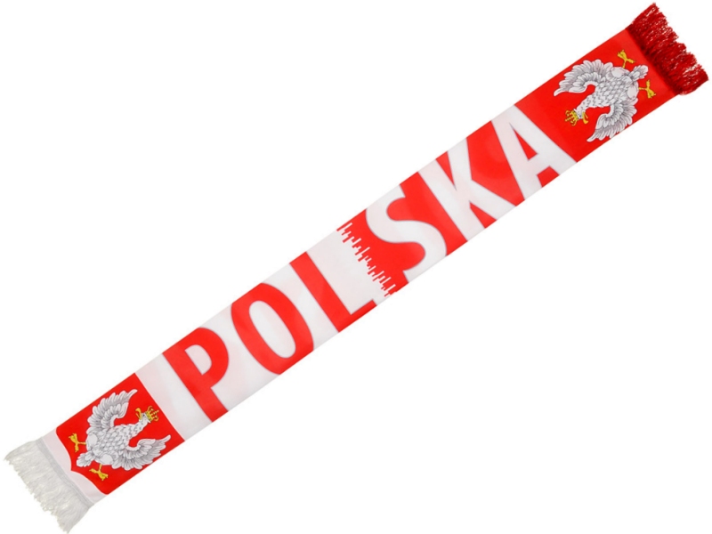 Pologne écharpe 