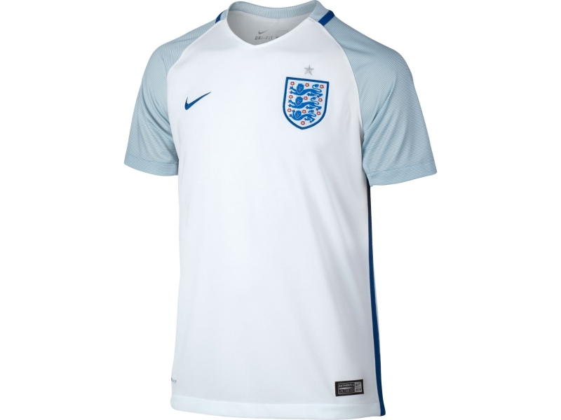 Angleterre Nike maillot junior