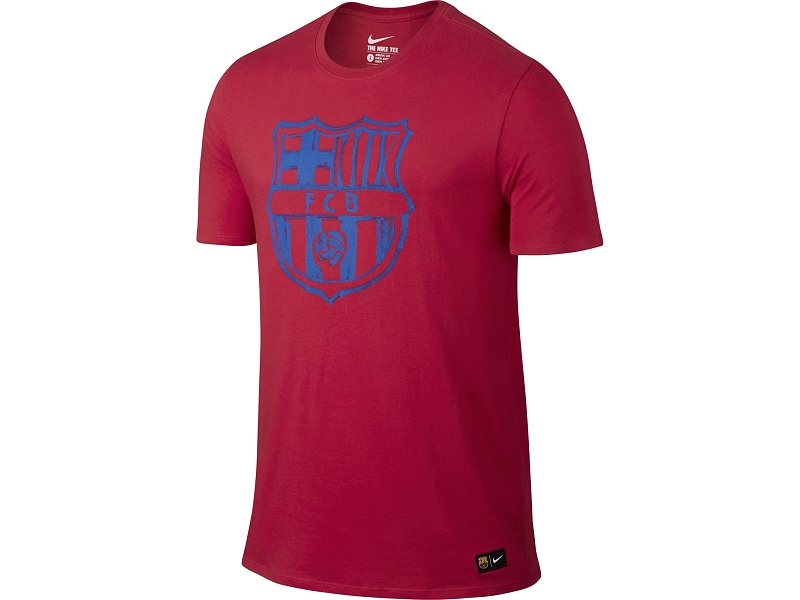 FC Barcelone Nike t-shirt