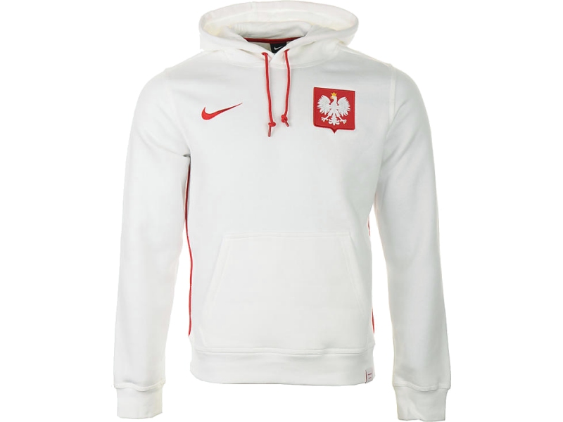 Pologne Nike sweat a capuche