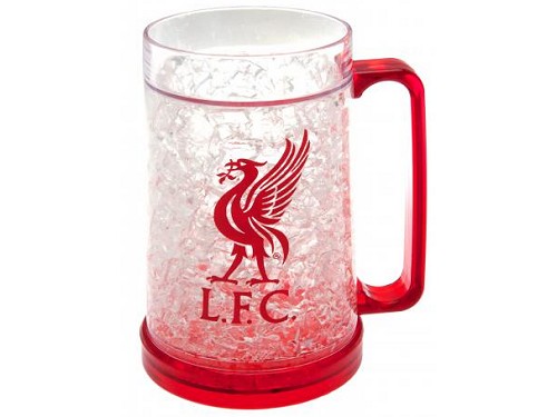 Liverpool chope en verre