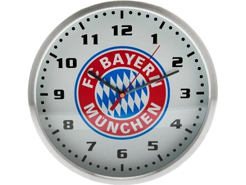 Bayern Munich wall clock