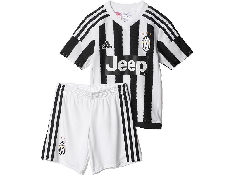 Juventus Turin Adidas costume enfant