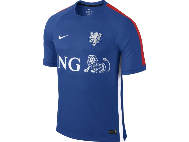 Pays-Bas Nike maillot