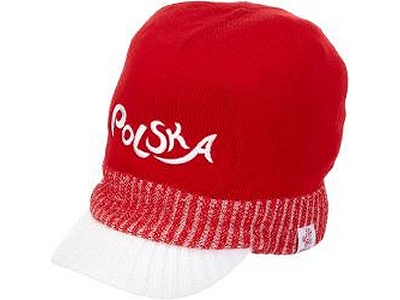 Pologne Adidas bonnet