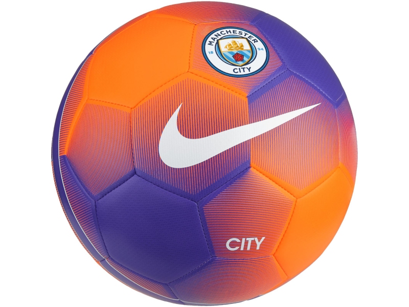 Manchester City Nike ballon