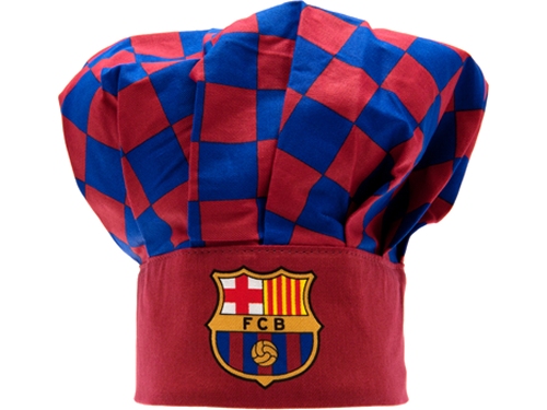 FC Barcelone toque de chef
