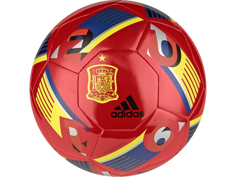 Espagne  Adidas ballon