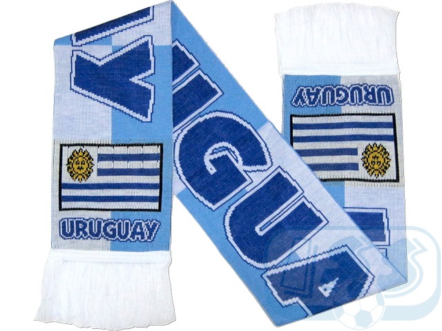 Uruguay écharpe