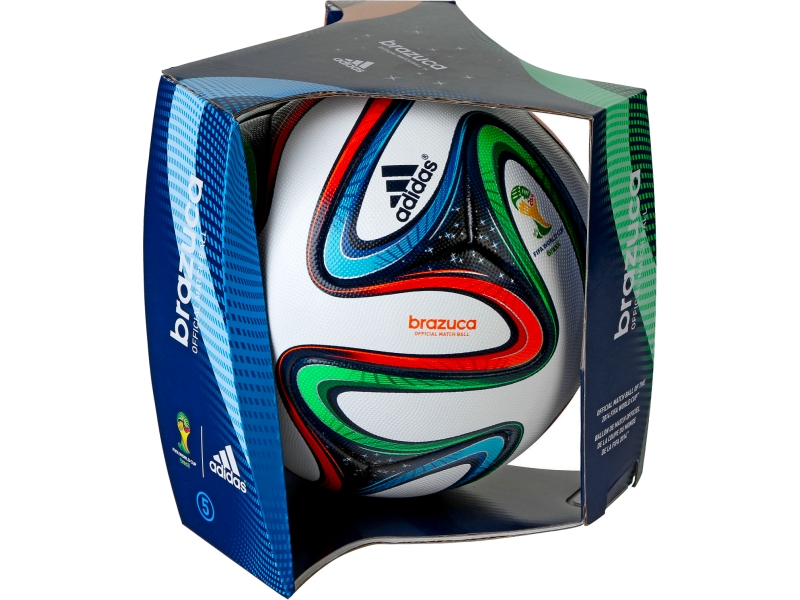 World Cup 2014 Adidas ballon