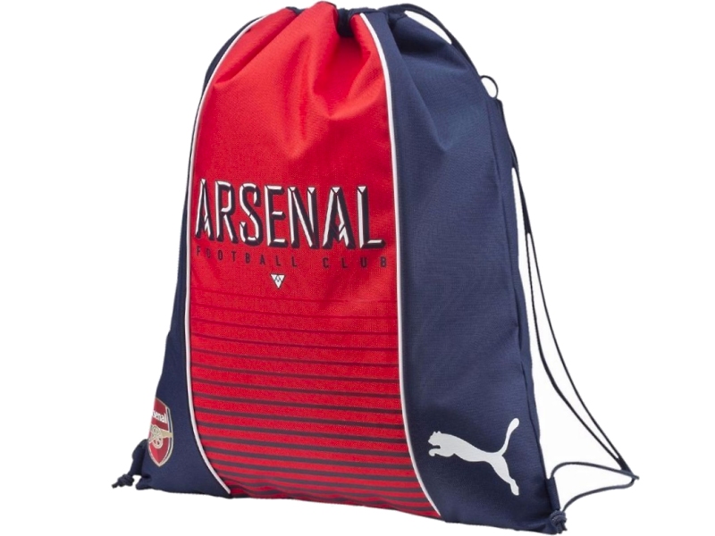 Arsenal FC Puma sac gym