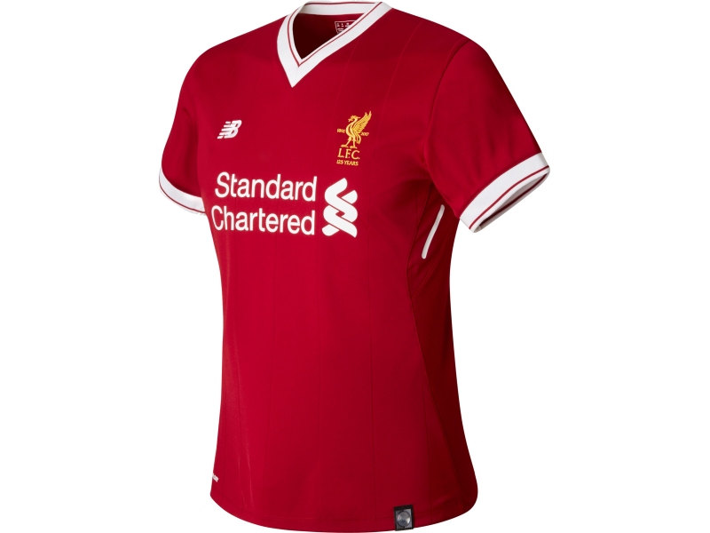 Liverpool New Balance maillot femme