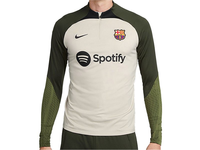 : FC Barcelone Nike veste