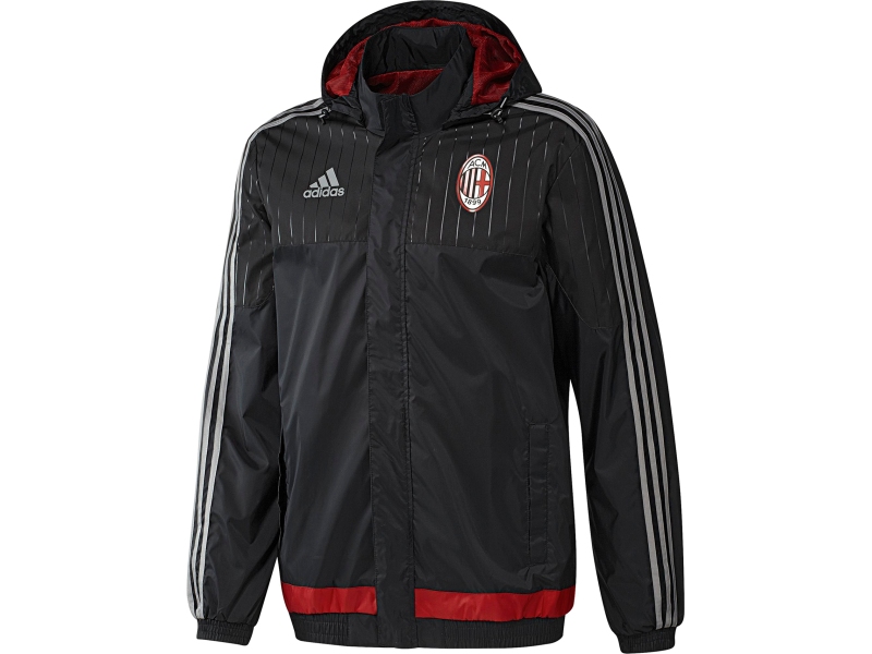 Milan AC Adidas veste