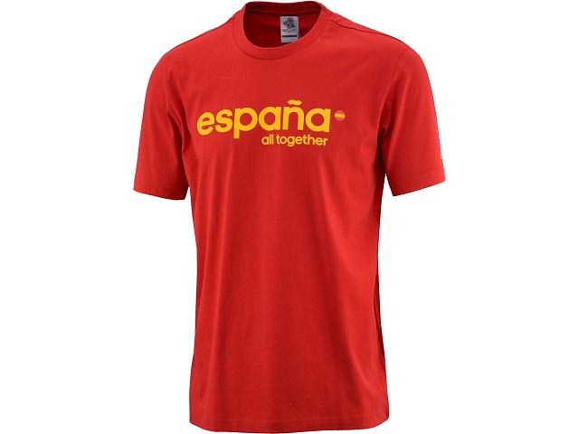 Espagne  Adidas t-shirt