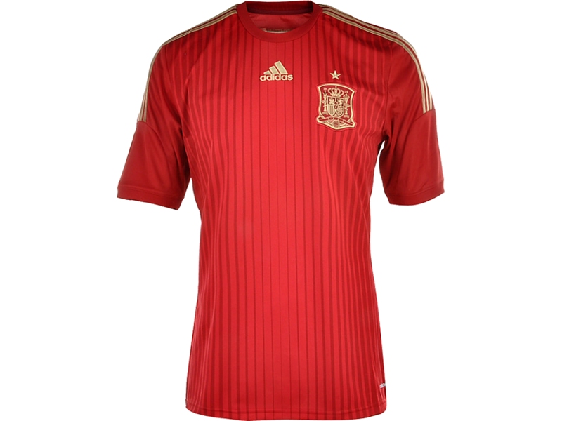 Espagne  Adidas maillot