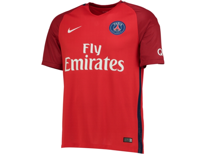 Paris Saint-Germain Nike maillot junior