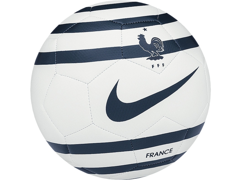 France Nike ballon