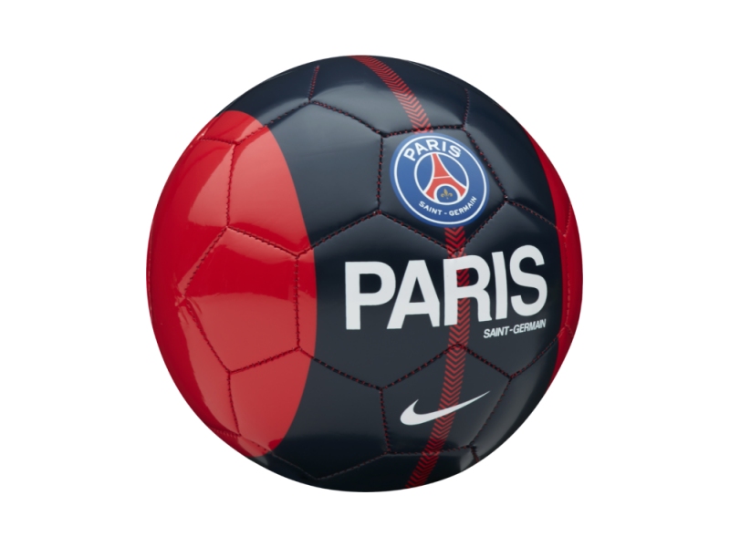 Paris Saint-Germain Nike mini ballon