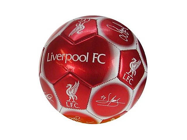 Liverpool mini ballon