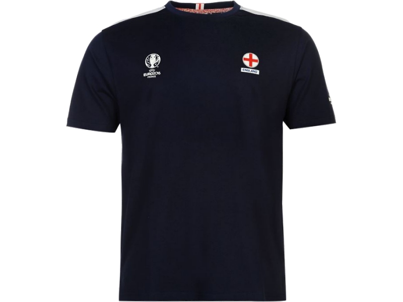 Angleterre Euro 2016 t-shirt