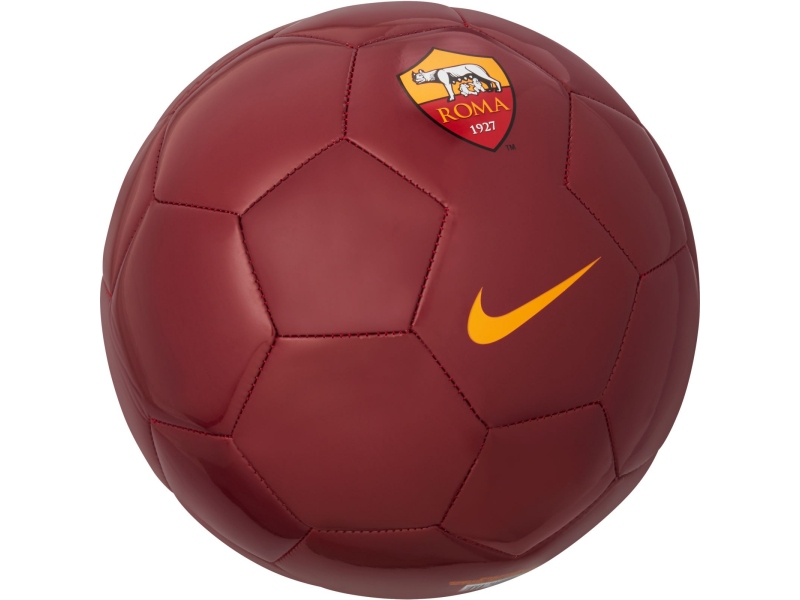 AS Rome Nike ballon