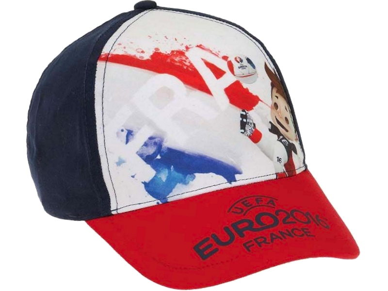 Euro 2016 casquette junior