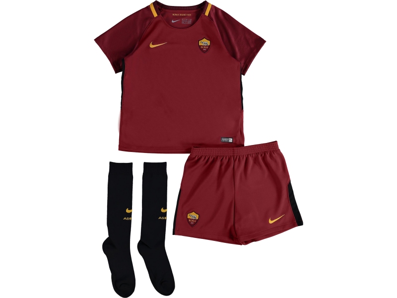 AS Rome Nike costume enfant
