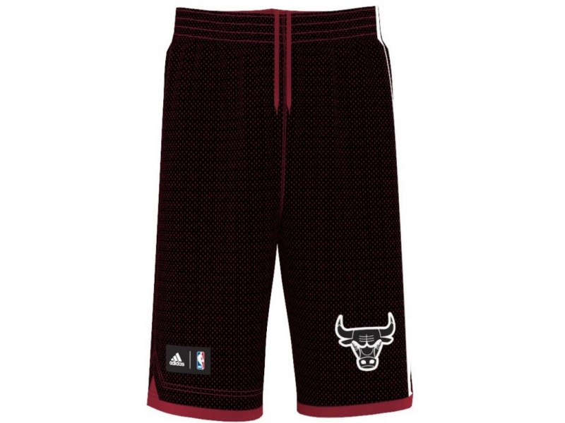 Chicago Bulls Adidas short enfant