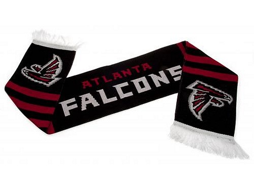 Falcons d'Atlanta écharpe