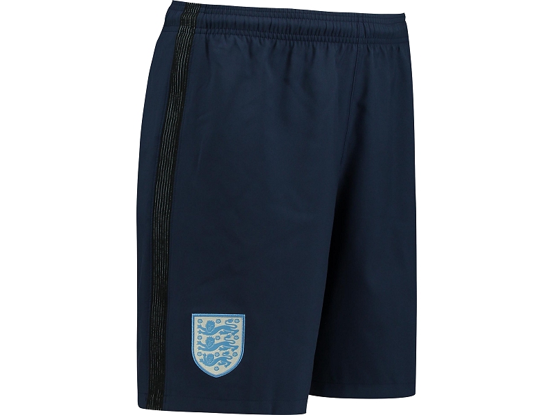 Angleterre Nike short enfant