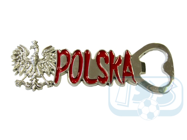 Pologne bottle opener