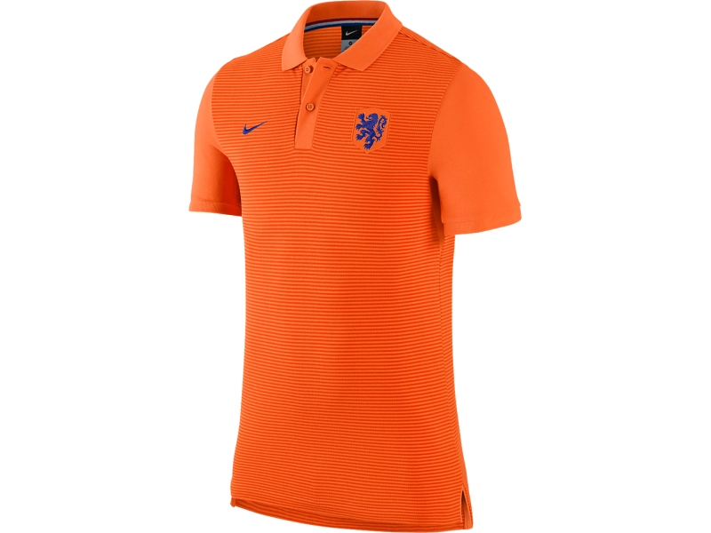 Pays-Bas Nike polo
