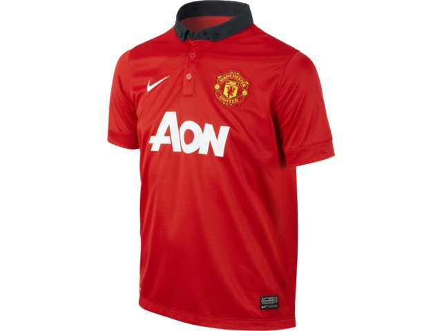 Manchester United Nike maillot junior