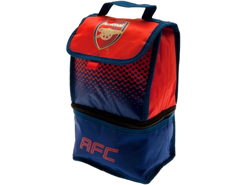 Arsenal FC lunch bag