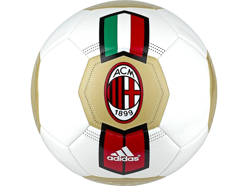 Milan AC Adidas ballon