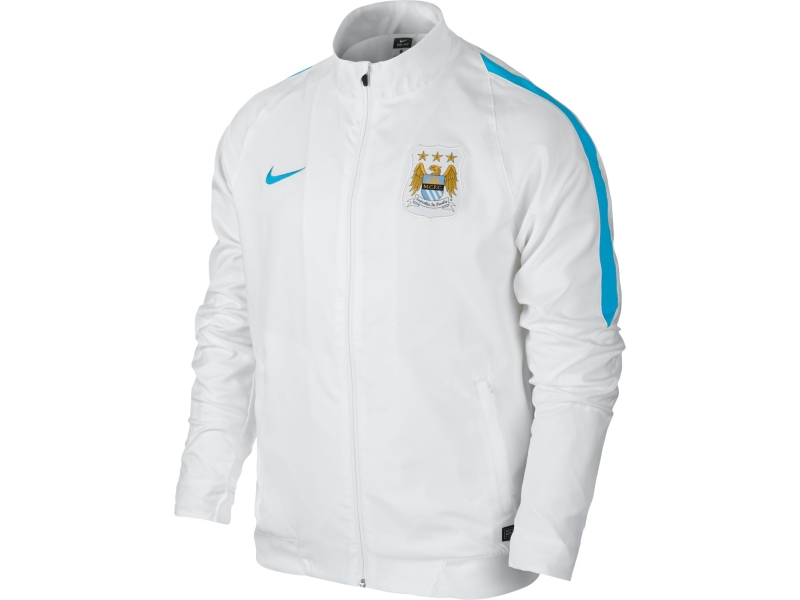 Manchester City Nike veste