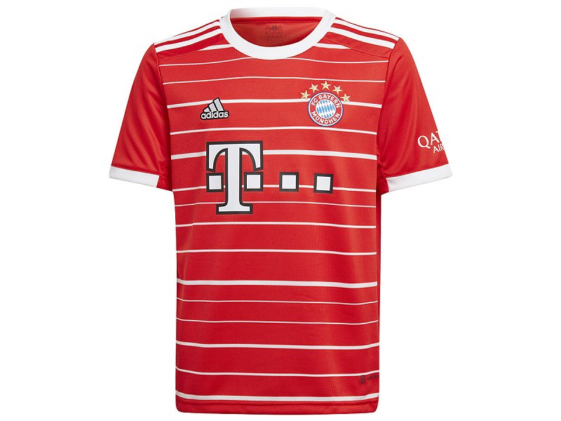 maillot junior Bayern Munich 22-23